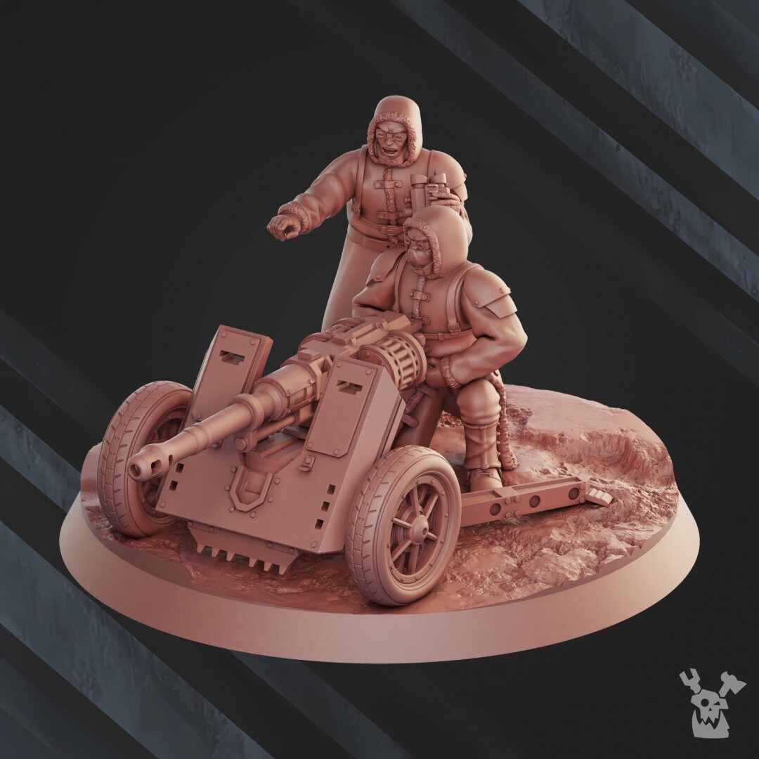 Heavy Fire Support Brigade - DakkaDakka