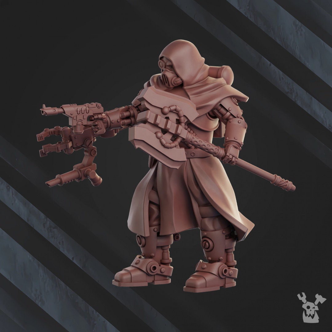 Machine Cult Engineer - DakkaDakka