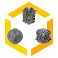 Primal Hounds - Shields #2 - GreyTide Studio