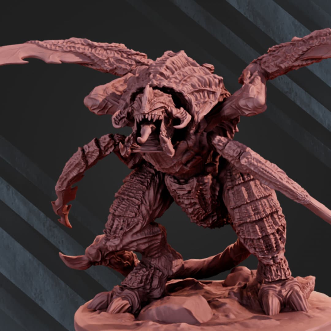 Hive King - DakkaDakka