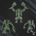 Orcs - Porkaz Boyz (build kit) - DakkaDakka