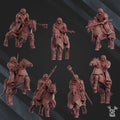 Budyonny's Cavalry Squad - DakkaDakka