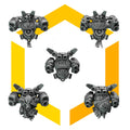 Primal Hounds - Jetpacks - GreyTide Studio