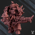 Pandemic warrior - DakkaDakka