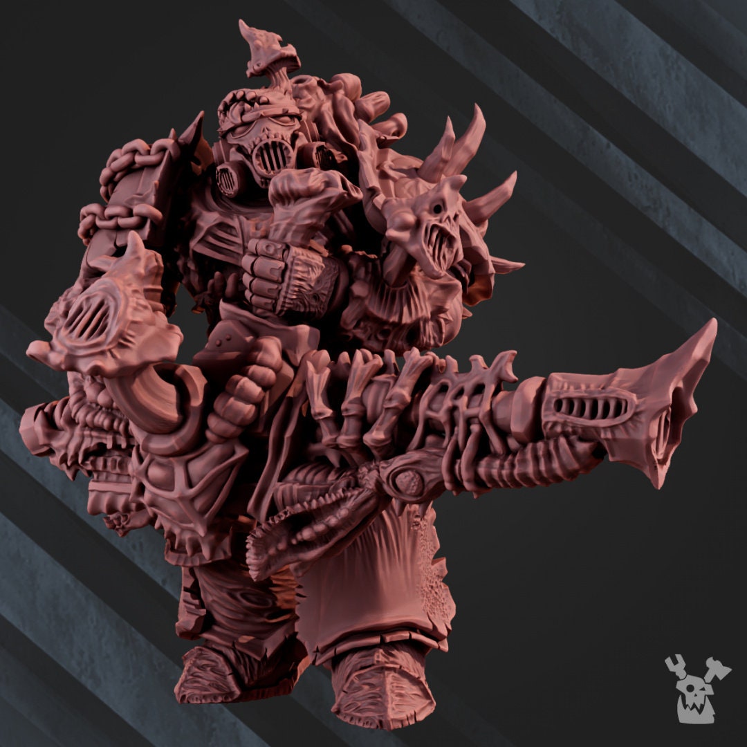 Pandemic warrior - DakkaDakka