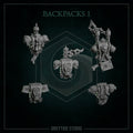 Eternal Pilgrims - Backpacks #1 - GreyTide Studio