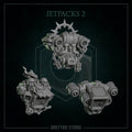 Eternal Pilgrims - Jetpacks #2 - GreyTide Studio