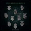 Eternal Pilgrims - Shouldershields #4 - GreyTide Studio