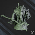 Orcs - Porkaz masta Zorgmot and his friend Pigluz - DakkaDakka