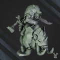 Orcs - Khan Chilvarz "PorkaJaw" on de porka - DakkaDakka