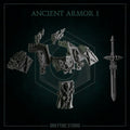 Eternal Pilgrims - Upgrade Kit 1 for Ancient Armor Big War Robot - GreyTide Studio
