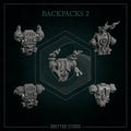Eternal Pilgrims - Backpacks #2 - GreyTide Studio