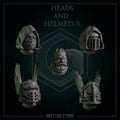 Eternal Pilgrims - Heads and Helmets #5 - GreyTide Studio