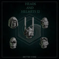 Eternal Pilgrims - Heads and Helmets #12 - GreyTide Studio