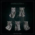 Eternal Pilgrims - Loincloths #1 - GreyTide Studio