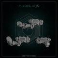 Eternal Pilgrims - Plasma Gun Left Hand - GreyTide Studio