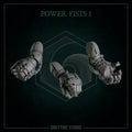 Eternal Pilgrims - PowerFists #1 Left Hand - GreyTide Studio