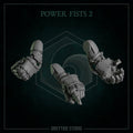 Eternal Pilgrims - PowerFists #2 Left Hand - GreyTide Studio