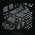 Eternal Pilgrims - Space Rhinoceros Vehicle Accessories - GreyTide Studio