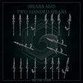 Eternal Pilgrims - Spears #4 - GreyTide Studio