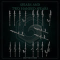 Eternal Pilgrims - Spears #2 - GreyTide Studio
