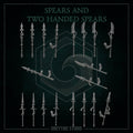 Eternal Pilgrims - Spears #3 - GreyTide Studio