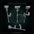 Eternal Pilgrims - Two Handed Hammers - GreyTide Studio