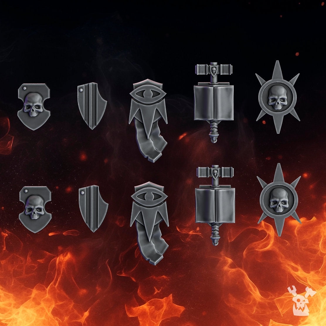 Pactum Aeternum - Warden Decors - DakkaDakka