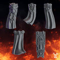 Pactum Aeternum - Knight Belt Decors - DakkaDakka