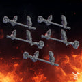 Pactum Aeternum - Warden Maces - DakkaDakka