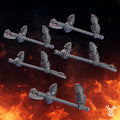 Pactum Aeternum - Warden Axes Set - DakkaDakka