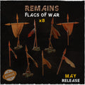Flags of War - Remains - Basing Bits - 32mm Basing