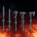 Pactum Aeternum - Warden Melee Weapons - DakkaDakka