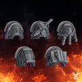 Pactum Aeternum - Warden Shoulder Pads - DakkaDakka