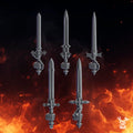 Pactum Aeternum - Crusader Swords - DakkaDakka
