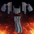 Pactum Aeternum - Knight Stormdread Bits - DakkaDakka