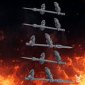 Pactum Aeternum - Warden Spears - DakkaDakka