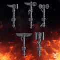 Pactum Aeternum - Knight Hammers - DakkaDakka