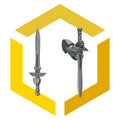 Eternal Pilgrims Termi Pack - Swords - GreyTide Studio