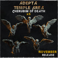 Cherubim of death - Basing Bits - 32mm Basing