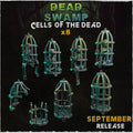 Cell of the Dead - Dead Swamp - Basing Bits - 32mm Basing