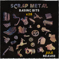 Scrap Metal - Basing Bits - Basing Bits - 32mm Basing