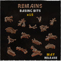 Remains - Basing Bits - 32mm Basing