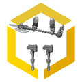 Eternal Pilgrims Termi pack - Halberd and Hammers - GreyTide Studio