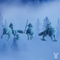Stormbringers - Wolfriders x3 - DakkaDakka
