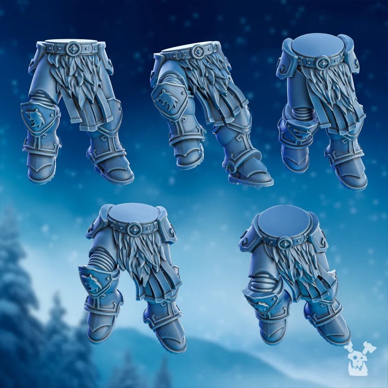 Stormbringers - Tempest Legs - DakkaDakka
