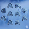 Stormbringers - Shoulder Pads Set - DakkaDakka