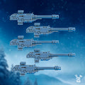 Stormbringers - Sniper Rifles - DakkaDakka