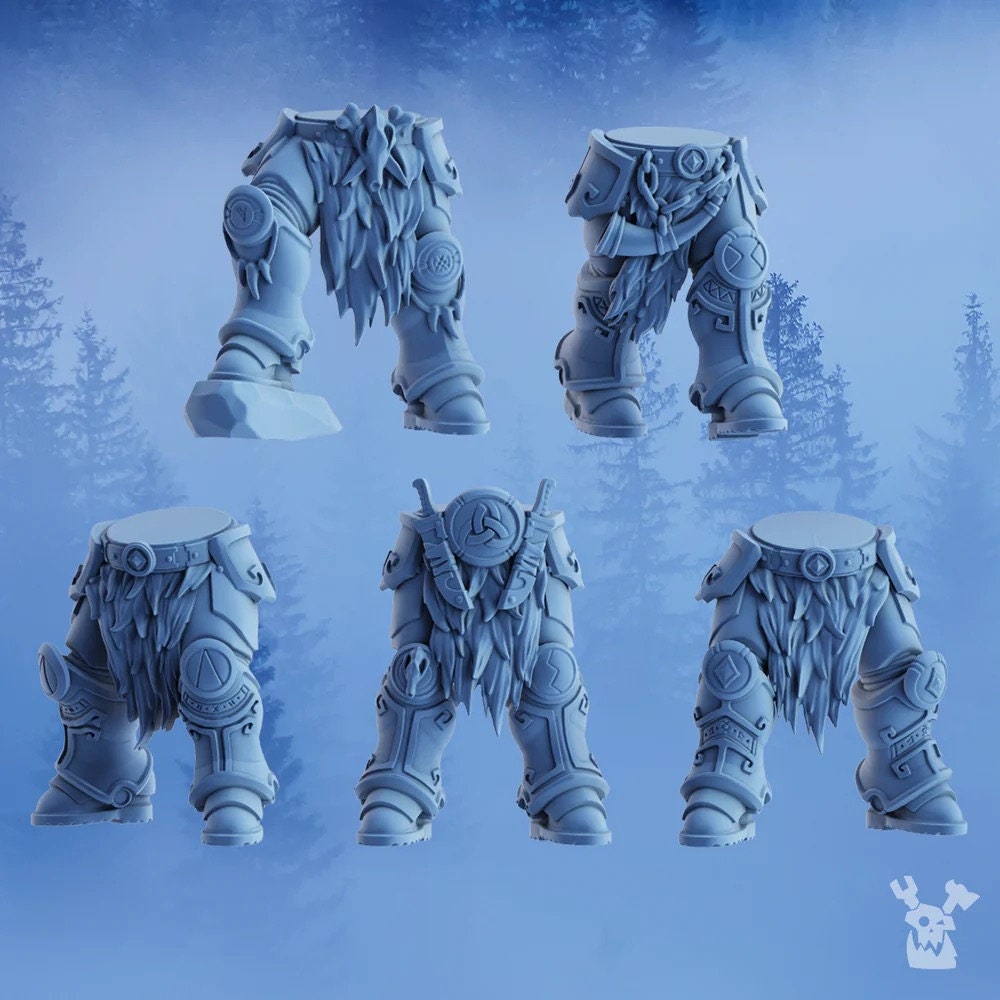 Stormbringers - Legs - DakkaDakka