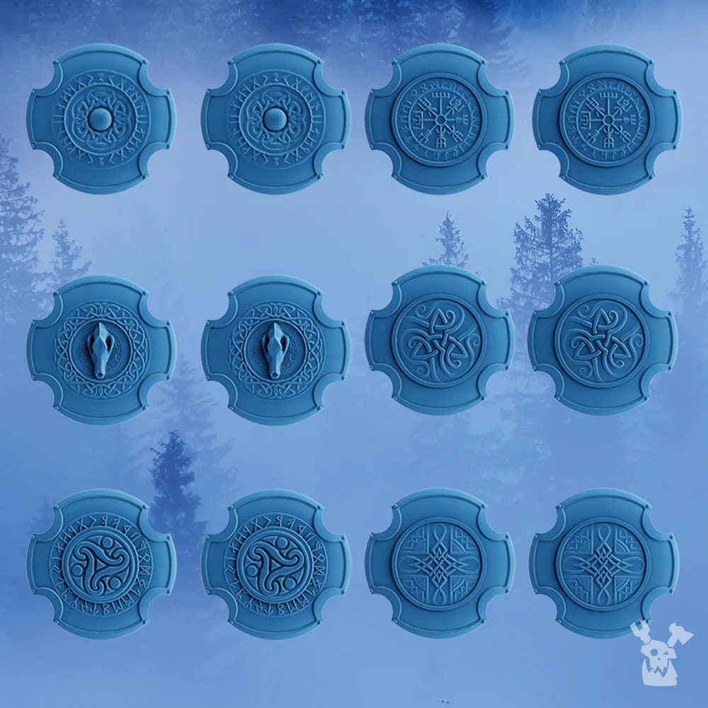 Stormbringers - Icebreaker Shields - DakkaDakka